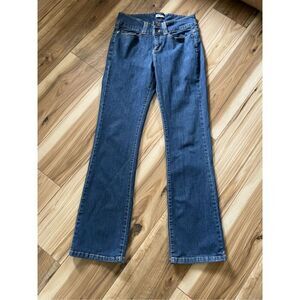 LEE LOWER ON THE WAIST WOMEN’S STRETCH JEANS